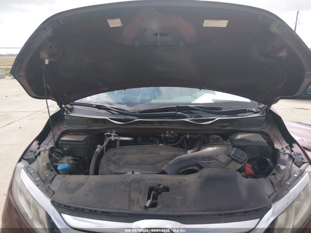 5FNRL6H75JB056067 Honda Odyssey Ex-l