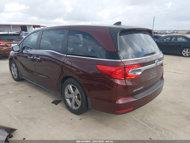 5FNRL6H75JB056067 Honda Odyssey Ex-l