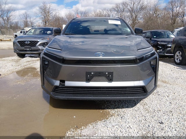 44759603 :رقم المزاد ، JTMBDAFB6TJ017136 vin ، 2026 Toyota Bz Xle مزاد بيع