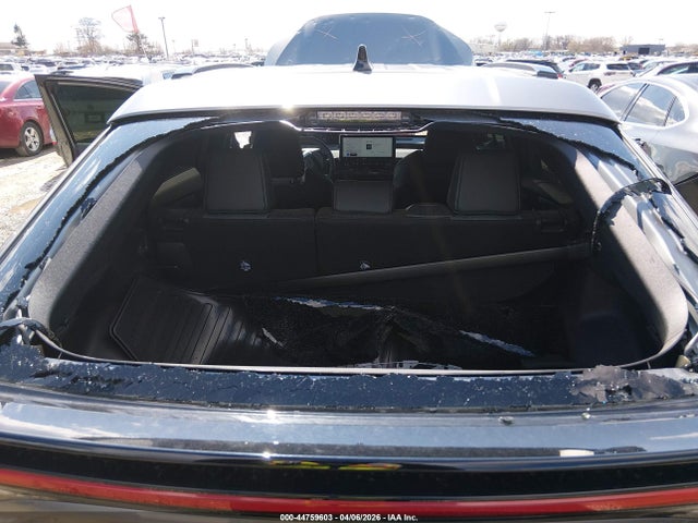 44759603 :رقم المزاد ، JTMBDAFB6TJ017136 vin ، 2026 Toyota Bz Xle مزاد بيع