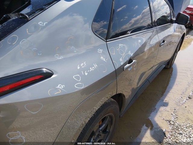 44759603 :رقم المزاد ، JTMBDAFB6TJ017136 vin ، 2026 Toyota Bz Xle مزاد بيع