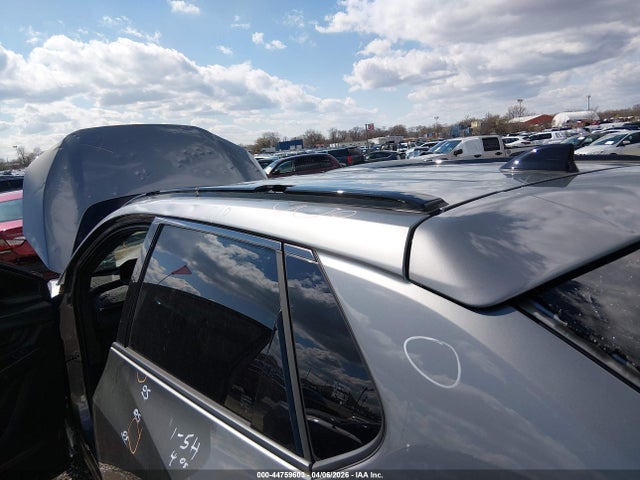 44759603 :رقم المزاد ، JTMBDAFB6TJ017136 vin ، 2026 Toyota Bz Xle مزاد بيع