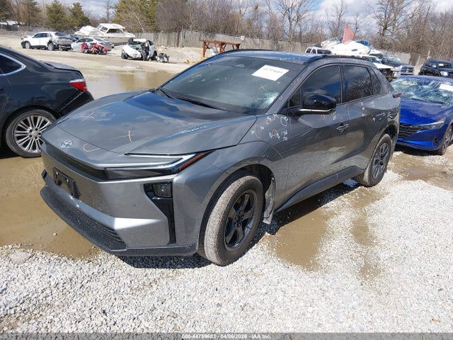 44759603 :رقم المزاد ، JTMBDAFB6TJ017136 vin ، 2026 Toyota Bz Xle مزاد بيع