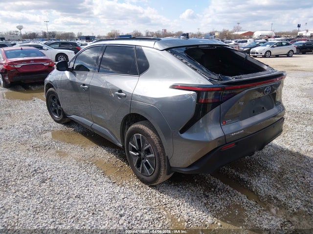 44759603 :رقم المزاد ، JTMBDAFB6TJ017136 vin ، 2026 Toyota Bz Xle مزاد بيع