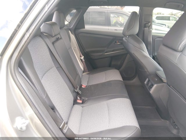 44759603 :رقم المزاد ، JTMBDAFB6TJ017136 vin ، 2026 Toyota Bz Xle مزاد بيع