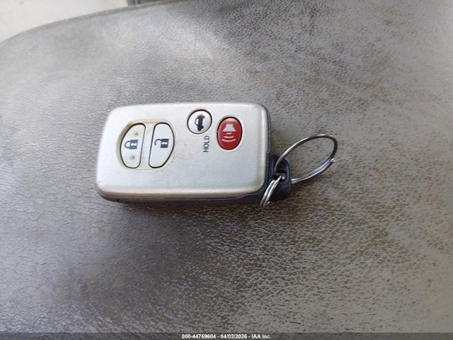 Aukcja sprzedaży 2010 Toyota Camry Hybrid, vin: 4T1BB3EK7AU117756, numer aukcji: 44759604