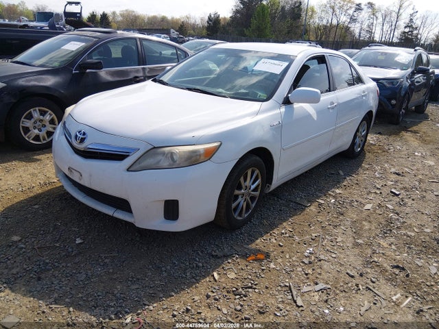 Aukcja sprzedaży 2010 Toyota Camry Hybrid, vin: 4T1BB3EK7AU117756, numer aukcji: 44759604