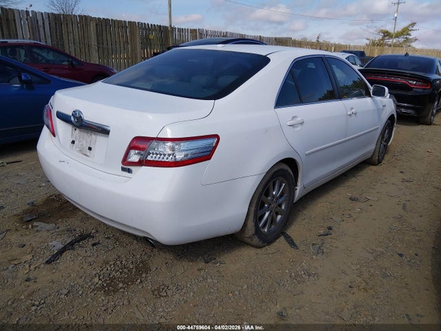 Aukcja sprzedaży 2010 Toyota Camry Hybrid, vin: 4T1BB3EK7AU117756, numer aukcji: 44759604