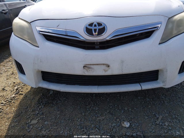 Aukcja sprzedaży 2010 Toyota Camry Hybrid, vin: 4T1BB3EK7AU117756, numer aukcji: 44759604