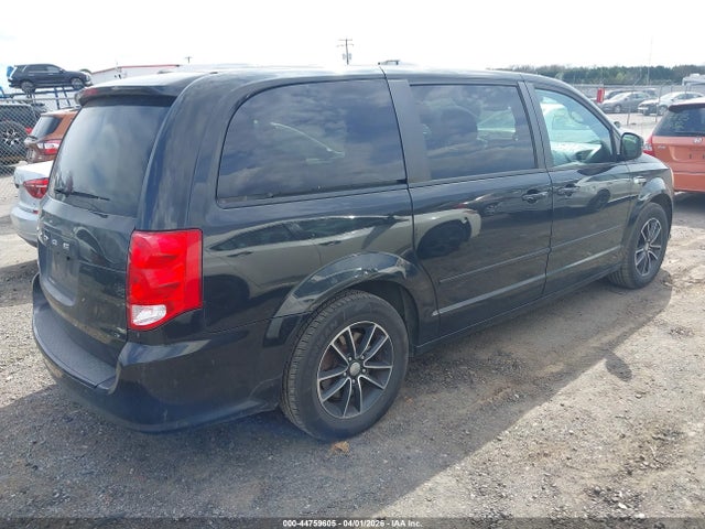 44759605 :رقم المزاد ، 2C4RDGBG7ER362743 vin ، 2014 Dodge Grand Caravan Se 30th Anniversary مزاد بيع