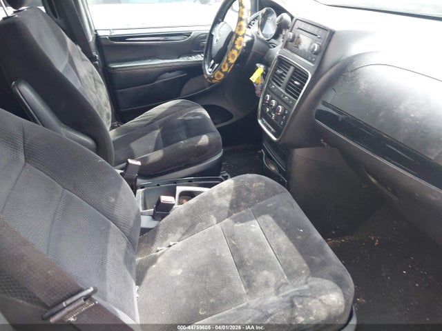 44759605 :رقم المزاد ، 2C4RDGBG7ER362743 vin ، 2014 Dodge Grand Caravan Se 30th Anniversary مزاد بيع