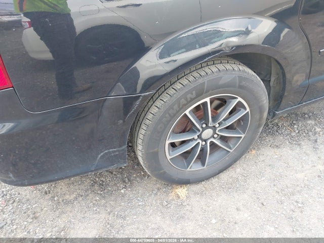 44759605 :رقم المزاد ، 2C4RDGBG7ER362743 vin ، 2014 Dodge Grand Caravan Se 30th Anniversary مزاد بيع