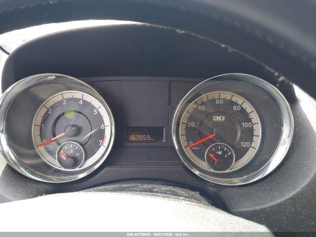 44759605 :رقم المزاد ، 2C4RDGBG7ER362743 vin ، 2014 Dodge Grand Caravan Se 30th Anniversary مزاد بيع
