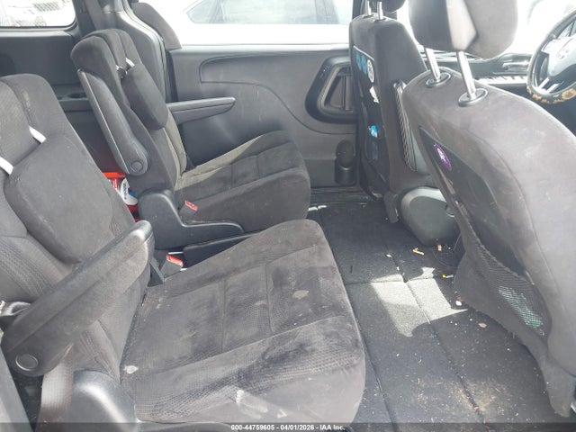 44759605 :رقم المزاد ، 2C4RDGBG7ER362743 vin ، 2014 Dodge Grand Caravan Se 30th Anniversary مزاد بيع
