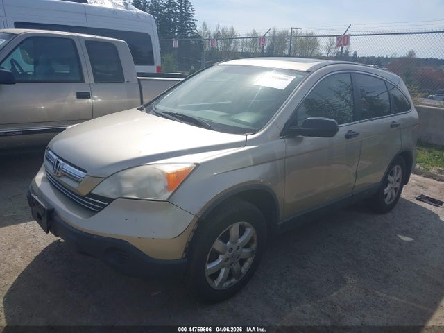 2007 HONDA CR-V JHLRE38517C078812 Photo 1