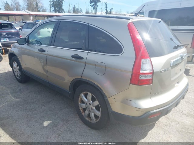 2007 HONDA CR-V JHLRE38517C078812 Photo 2