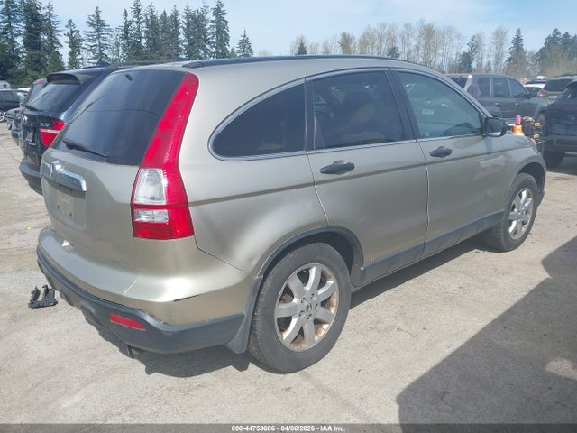2007 HONDA CR-V JHLRE38517C078812 Photo 3