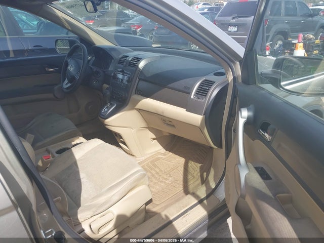 2007 HONDA CR-V JHLRE38517C078812 Photo 4
