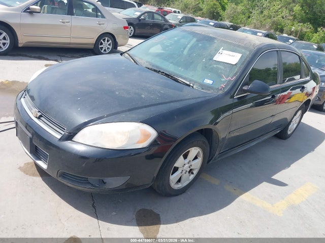 Aukcja sprzedaży 2011 Chevrolet Impala Lt, vin: 2G1WG5EK1B1297227, numer aukcji: 44759607