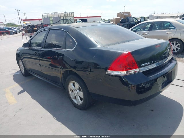 Aukcja sprzedaży 2011 Chevrolet Impala Lt, vin: 2G1WG5EK1B1297227, numer aukcji: 44759607