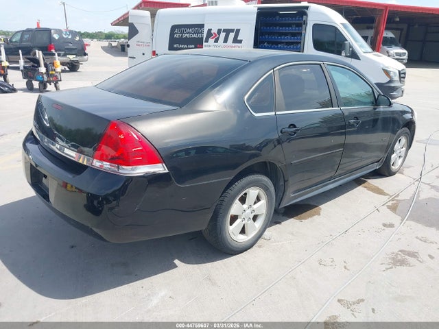 Aukcja sprzedaży 2011 Chevrolet Impala Lt, vin: 2G1WG5EK1B1297227, numer aukcji: 44759607