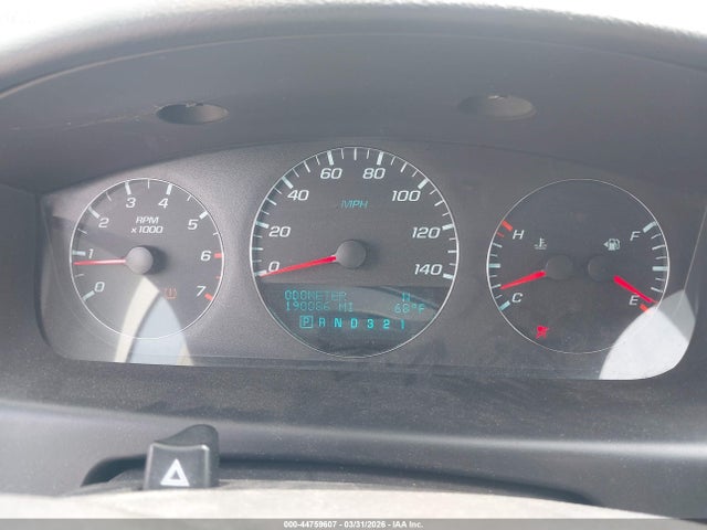 Aukcja sprzedaży 2011 Chevrolet Impala Lt, vin: 2G1WG5EK1B1297227, numer aukcji: 44759607