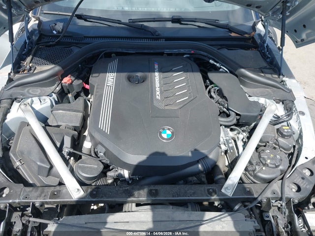 44759614 :رقم المزاد ، WBAHF9C02LWW46723 vin ، 2020 Bmw Z4 M40i مزاد بيع