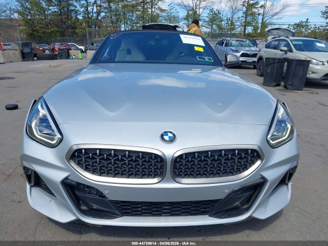 44759614 :رقم المزاد ، WBAHF9C02LWW46723 vin ، 2020 Bmw Z4 M40i مزاد بيع