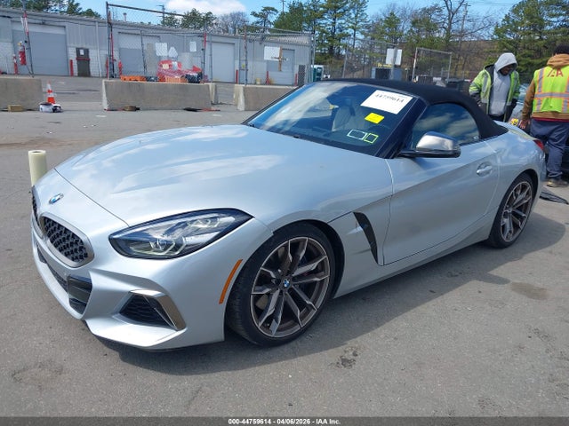 44759614 :رقم المزاد ، WBAHF9C02LWW46723 vin ، 2020 Bmw Z4 M40i مزاد بيع