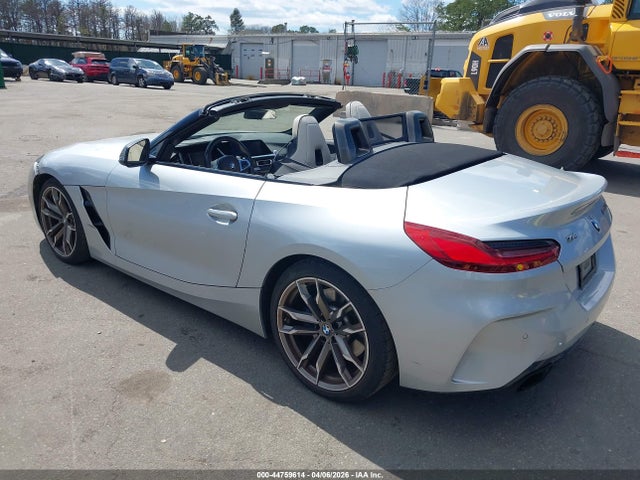 44759614 :رقم المزاد ، WBAHF9C02LWW46723 vin ، 2020 Bmw Z4 M40i مزاد بيع
