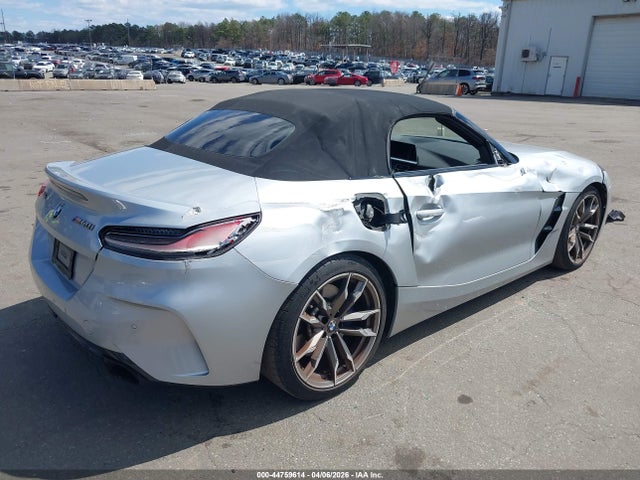 44759614 :رقم المزاد ، WBAHF9C02LWW46723 vin ، 2020 Bmw Z4 M40i مزاد بيع