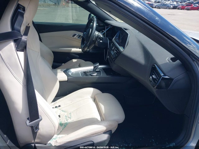 44759614 :رقم المزاد ، WBAHF9C02LWW46723 vin ، 2020 Bmw Z4 M40i مزاد بيع