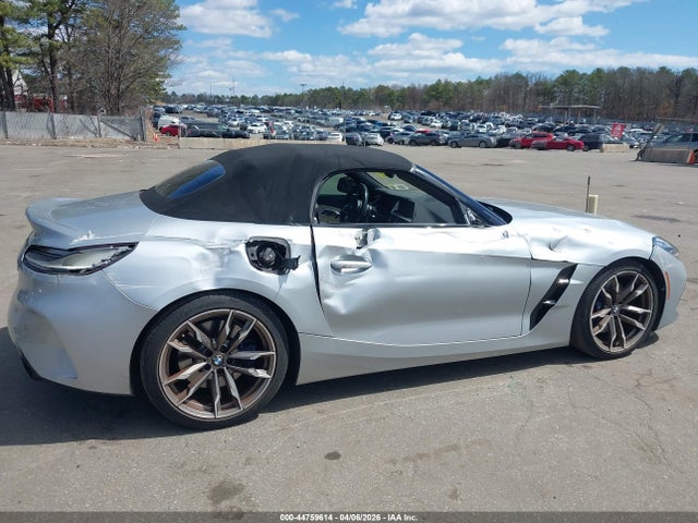 44759614 :رقم المزاد ، WBAHF9C02LWW46723 vin ، 2020 Bmw Z4 M40i مزاد بيع