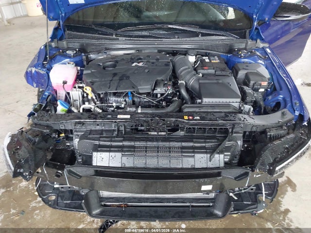 Aukcja sprzedaży 2025 Hyundai Elantra N, vin: KMHLW4DK5SU036028, numer aukcji: 44759616