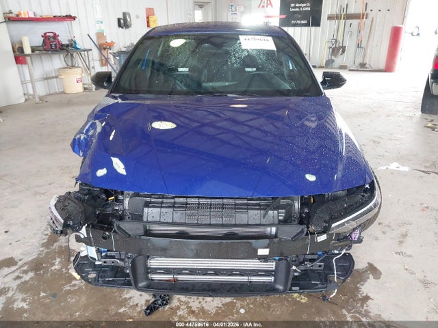 Aukcja sprzedaży 2025 Hyundai Elantra N, vin: KMHLW4DK5SU036028, numer aukcji: 44759616