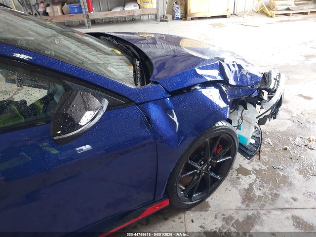 Aukcja sprzedaży 2025 Hyundai Elantra N, vin: KMHLW4DK5SU036028, numer aukcji: 44759616