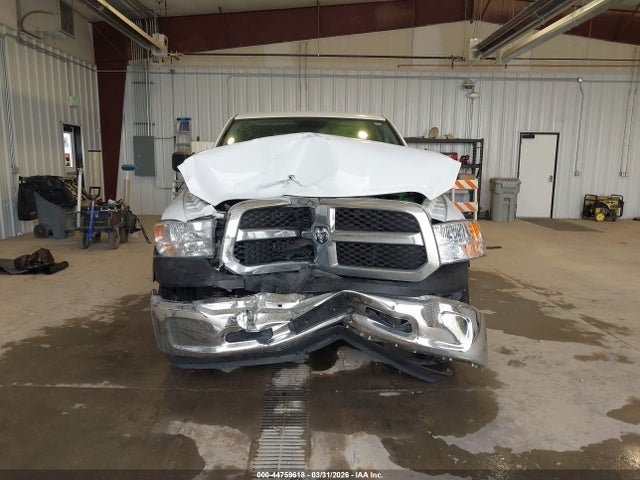 1C6RR7KG0GS267872 RAM 1500 Tradesman
