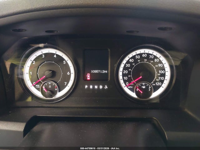 1C6RR7KG0GS267872 RAM 1500 Tradesman