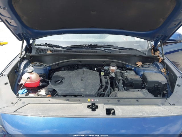 Aukcja sprzedaży 2021 Hyundai Santa Fe Sel, vin: 5NMS24AJ7MH360342, numer aukcji: 44759621