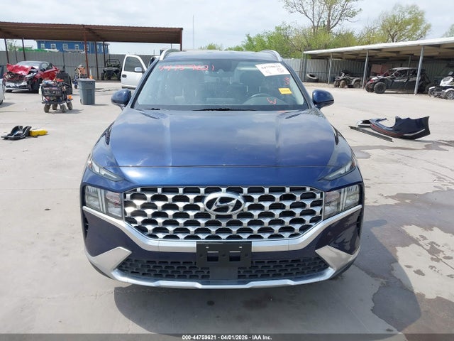 Aukcja sprzedaży 2021 Hyundai Santa Fe Sel, vin: 5NMS24AJ7MH360342, numer aukcji: 44759621