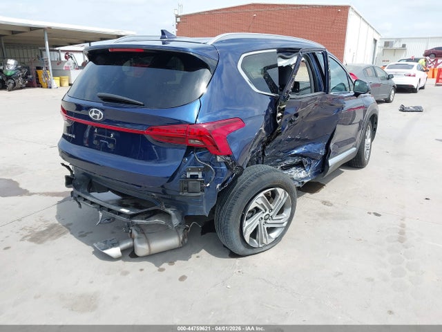Aukcja sprzedaży 2021 Hyundai Santa Fe Sel, vin: 5NMS24AJ7MH360342, numer aukcji: 44759621