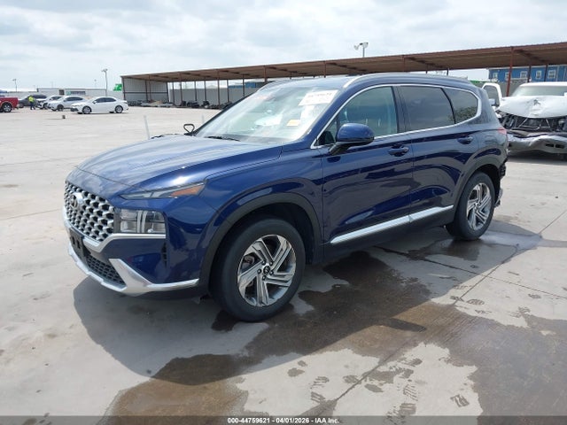 Aukcja sprzedaży 2021 Hyundai Santa Fe Sel, vin: 5NMS24AJ7MH360342, numer aukcji: 44759621