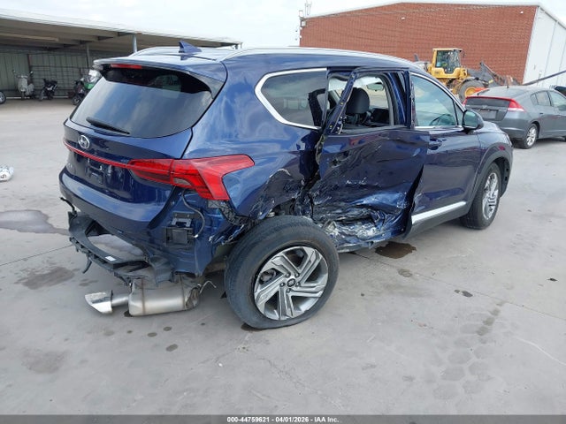 Aukcja sprzedaży 2021 Hyundai Santa Fe Sel, vin: 5NMS24AJ7MH360342, numer aukcji: 44759621