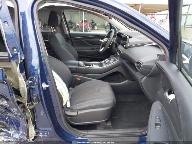 Aukcja sprzedaży 2021 Hyundai Santa Fe Sel, vin: 5NMS24AJ7MH360342, numer aukcji: 44759621