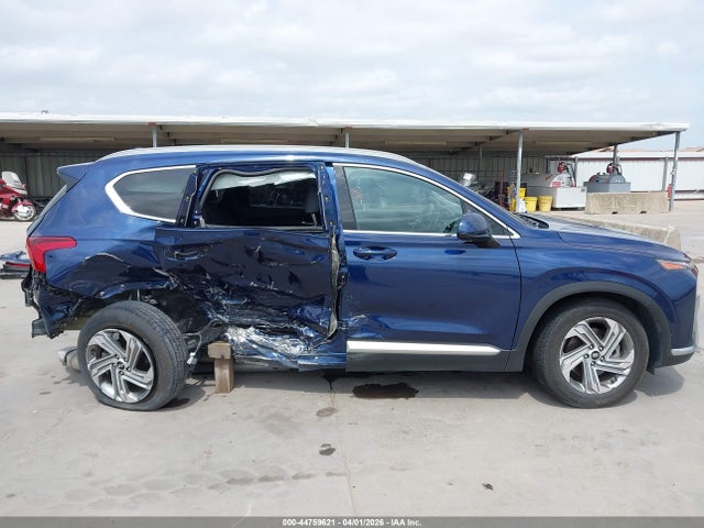 Aukcja sprzedaży 2021 Hyundai Santa Fe Sel, vin: 5NMS24AJ7MH360342, numer aukcji: 44759621