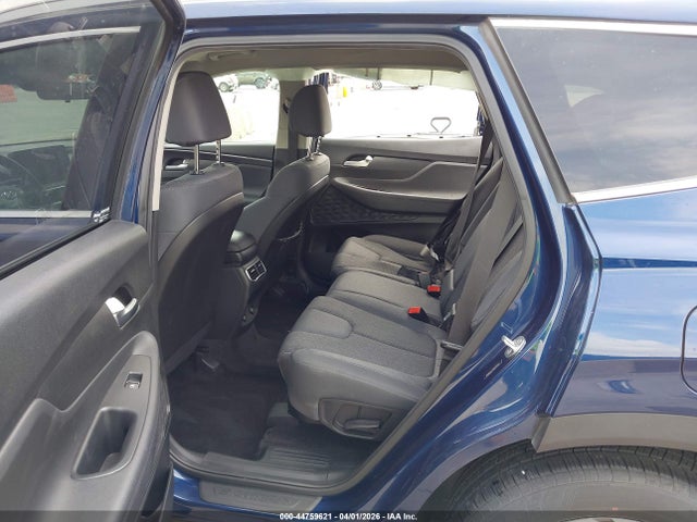 Aukcja sprzedaży 2021 Hyundai Santa Fe Sel, vin: 5NMS24AJ7MH360342, numer aukcji: 44759621