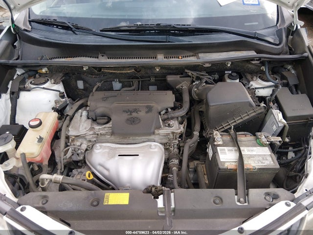 44759623 :رقم المزاد ، JTMZFREVXEJ008834 vin ، 2014 Toyota Rav4 Le مزاد بيع