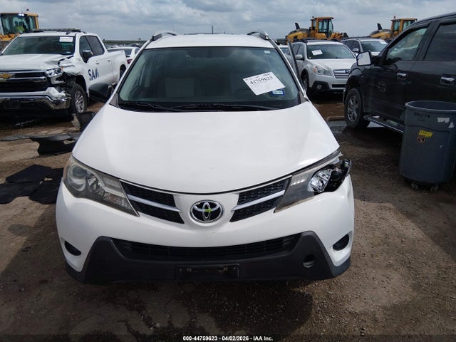 44759623 :رقم المزاد ، JTMZFREVXEJ008834 vin ، 2014 Toyota Rav4 Le مزاد بيع