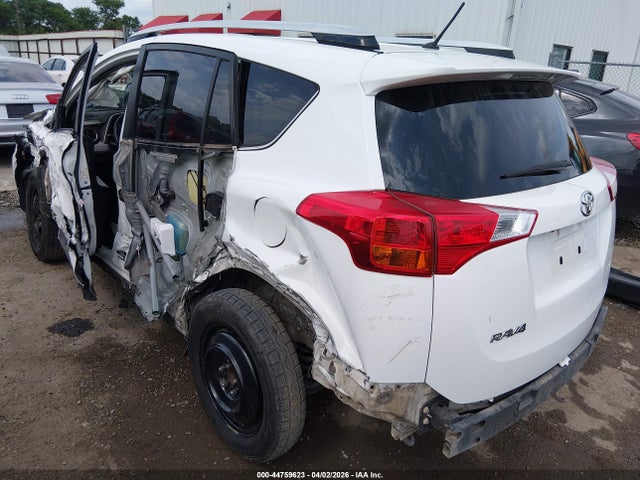 44759623 :رقم المزاد ، JTMZFREVXEJ008834 vin ، 2014 Toyota Rav4 Le مزاد بيع