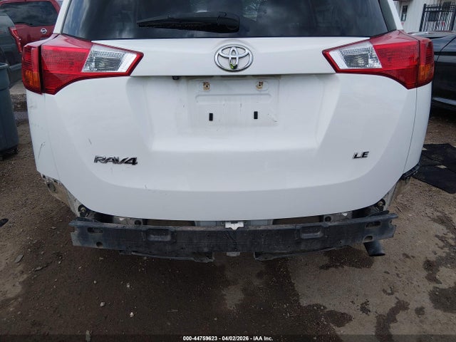 44759623 :رقم المزاد ، JTMZFREVXEJ008834 vin ، 2014 Toyota Rav4 Le مزاد بيع